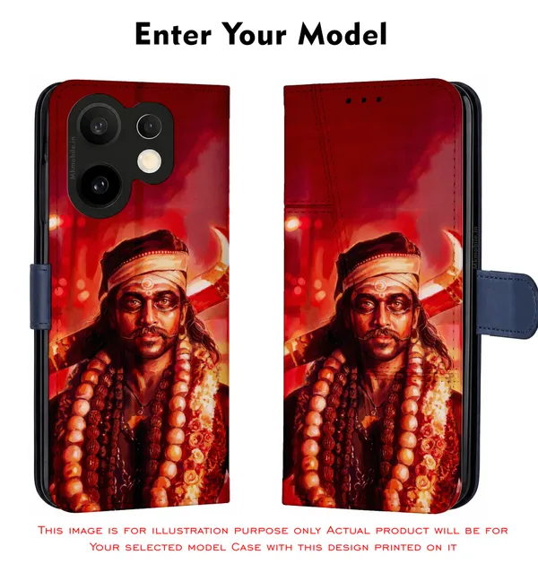 Tamil_Actor_Suriya_Karuppu_Movie_Karuppasamy_Look_Design_Printed_Flip_Case_Cover_With_Camera_Protection_Mk000316_Fcuv