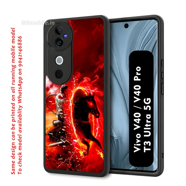 Tamil_Actor_Suriya_Karuppu_Movie_Look_On_Bike_Design_Printed_Premium_Glossy_Back_Case_Cover_With_Camera_Protection_For_Vivo_V40_5G_/_V40_Pro_5G_/_T3_Ultra_5G_Mk000321_Bx