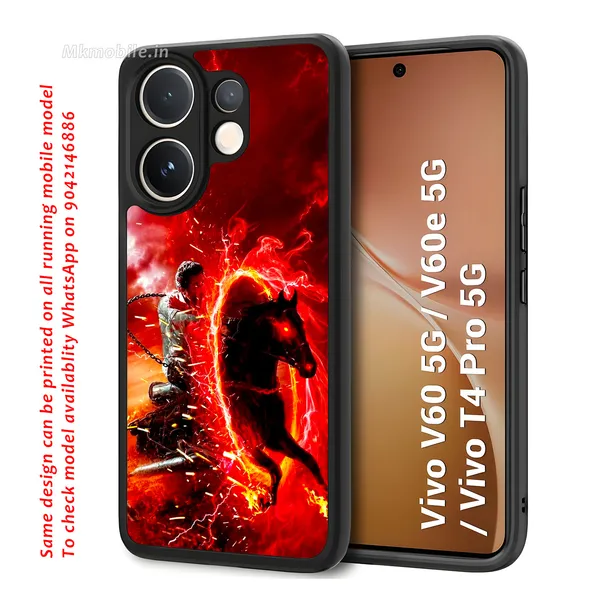 Tamil_Actor_Suriya_Karuppu_Movie_Look_On_Bike_Design_Printed_Premium_Glossy_Back_Case_Cover_With_Camera_Protection_For_Vivo_V60_5G_/_V60e_/_T4_Pro_5G_Mk000321_Bx