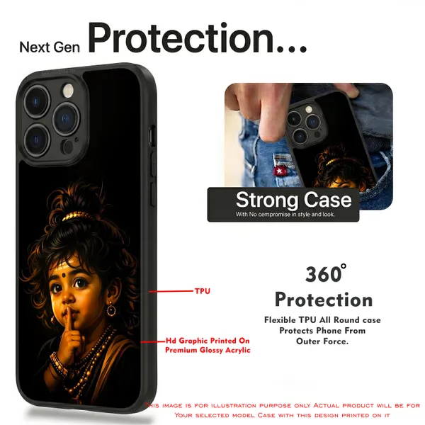 Adorable_Cute_Lord_Murugar_Design_Printed_Premium_Glossy_Back_Case_Cover_With_Camera_Protection_Mk000322_Bx
