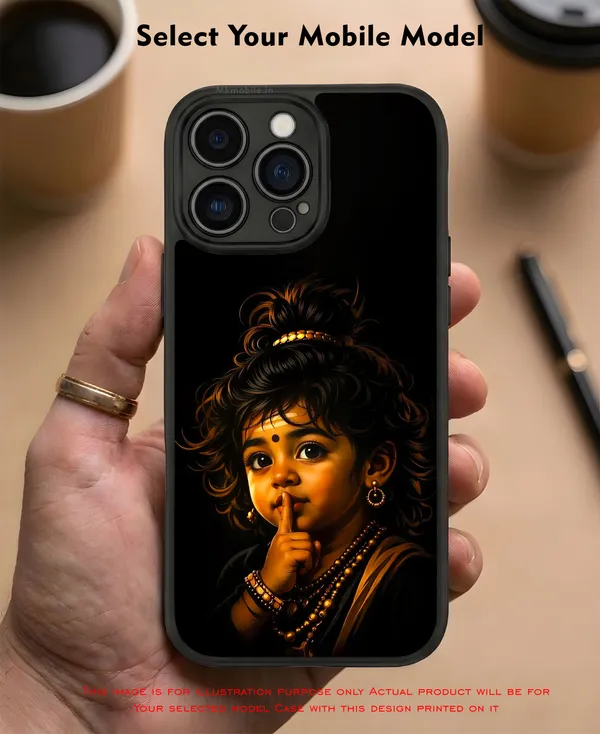 Adorable_Cute_Lord_Murugar_Design_Printed_Premium_Glossy_Back_Case_Cover_With_Camera_Protection_Mk000322_Bx