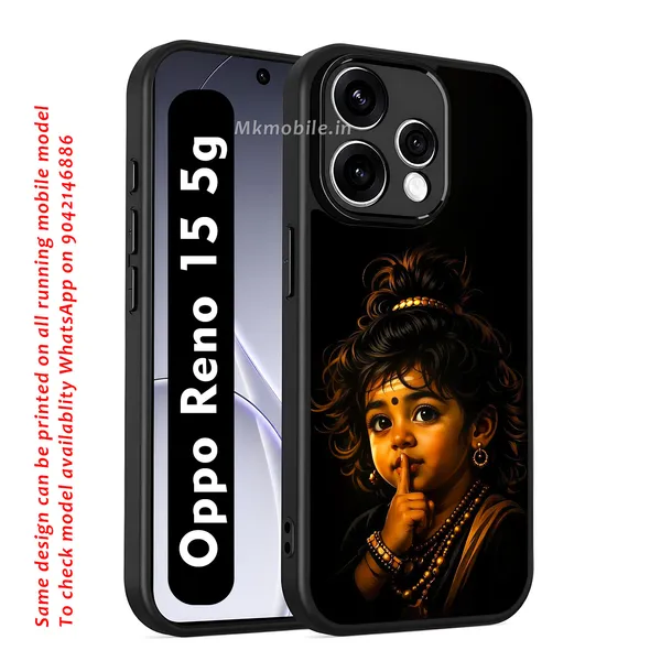 Adorable_Cute_Lord_Murugar_Design_Printed_Premium_Glossy_Back_Case_Cover_With_Camera_Protection_For_OPPO_RENO_15_5g_Mk000322_Bx