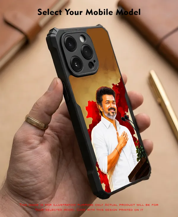 Tamil_Nadu_Chief_Minister_C_Joseph_Vijay_Thalapathy_Design_Printed_Bumper_Glossy_Back_Case_Cover_With_Camera_Protection_Mk000325_Ip