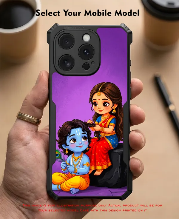 Adorable_Cute_Lord_Radha_Krishna_Design_Printed_Bumper_Glossy_Back_Case_Cover_With_Camera_Protection_Mk000326_Ip