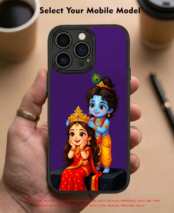 Adorable_Cute_Lord_Radha_Krishna_Design_Printed_Premium_Glossy_Back_Case_Cover_With_Camera_Protection_Mk000327_Bx