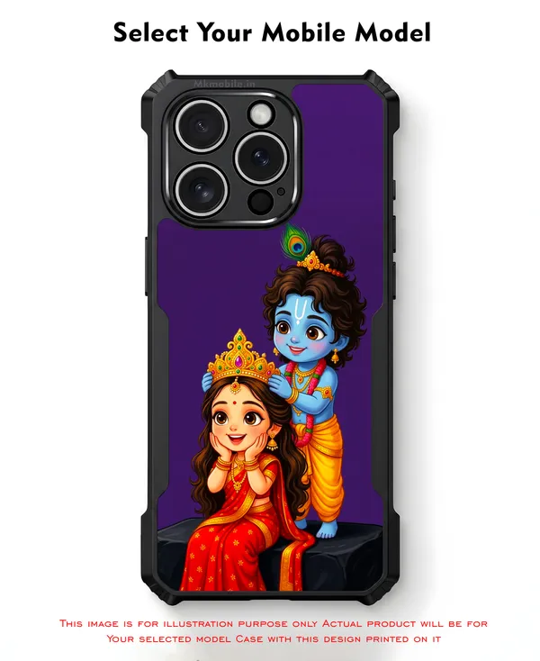 Adorable_Cute_Lord_Radha_Krishna_Design_Printed_Bumper_Glossy_Back_Case_Cover_With_Camera_Protection_Mk000327_Ip