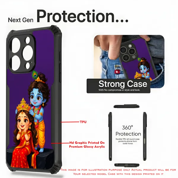Adorable_Cute_Lord_Radha_Krishna_Design_Printed_Bumper_Glossy_Back_Case_Cover_With_Camera_Protection_Mk000327_Ip