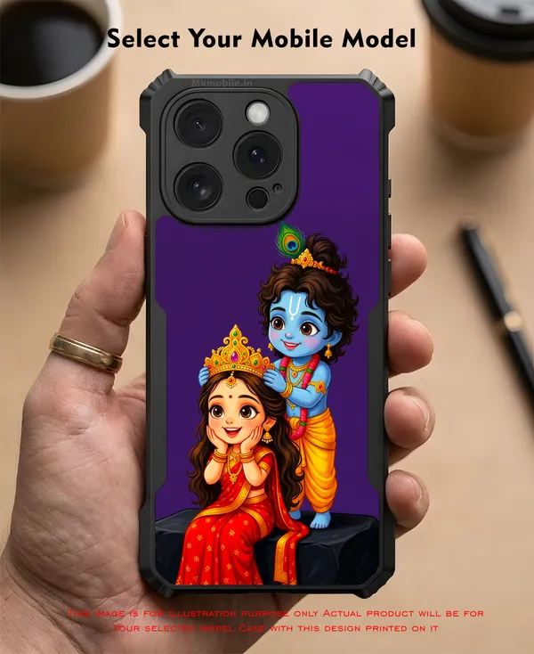 Adorable_Cute_Lord_Radha_Krishna_Design_Printed_Bumper_Glossy_Back_Case_Cover_With_Camera_Protection_Mk000327_Ip
