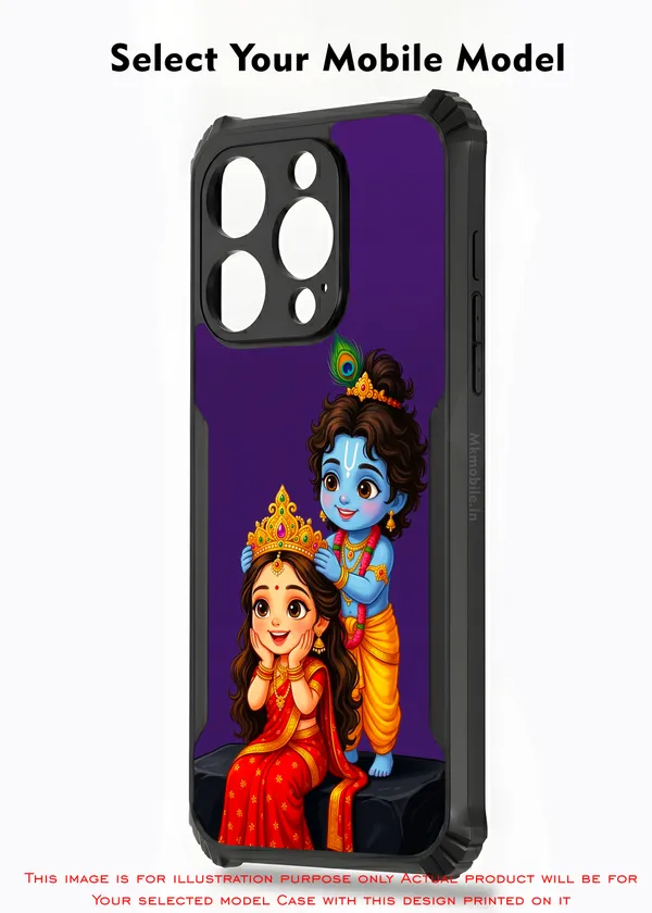 Adorable_Cute_Lord_Radha_Krishna_Design_Printed_Bumper_Glossy_Back_Case_Cover_With_Camera_Protection_Mk000327_Ip