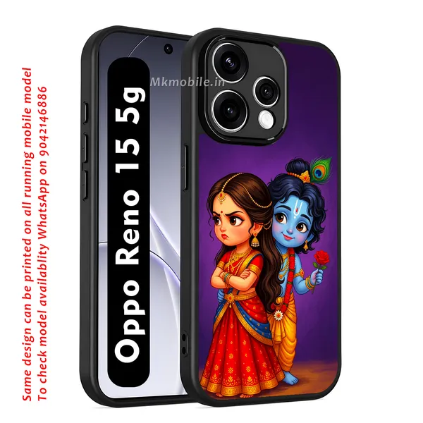 Adorable_Cute_Lord_Radha_Krishna_Design_Printed_Premium_Glossy_Back_Case_Cover_With_Camera_Protection_For_OPPO_RENO_15_5g_Mk000329_Bx