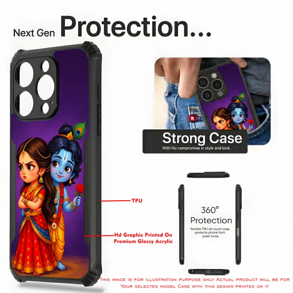 Adorable_Cute_Lord_Radha_Krishna_Design_Printed_Bumper_Glossy_Back_Case_Cover_With_Camera_Protection_Mk000329_Ip