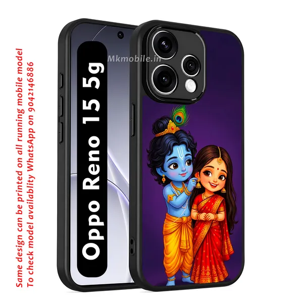 Adorable_Cute_Lord_Radha_Krishna_Design_Printed_Premium_Glossy_Back_Case_Cover_With_Camera_Protection_For_OPPO_RENO_15_5g_Mk000330_Bx