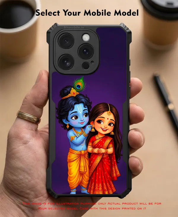 Adorable_Cute_Lord_Radha_Krishna_Design_Printed_Bumper_Glossy_Back_Case_Cover_With_Camera_Protection_Mk000330_Ip