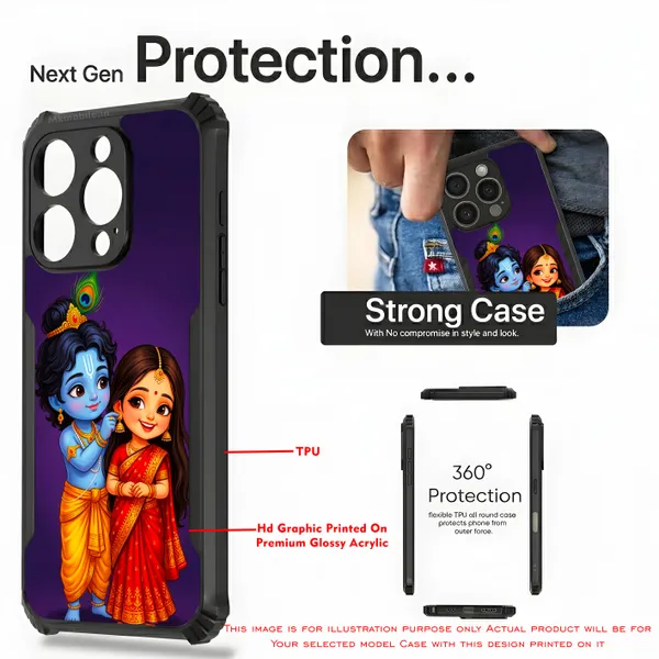 Adorable_Cute_Lord_Radha_Krishna_Design_Printed_Bumper_Glossy_Back_Case_Cover_With_Camera_Protection_Mk000330_Ip