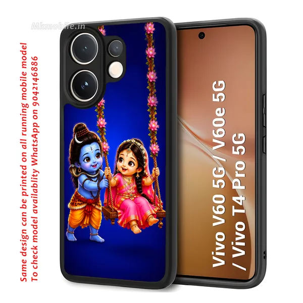Adorable_Cute_Lord_Shivan_Parvathi_Design_Printed_Premium_Glossy_Back_Case_Cover_With_Camera_Protection_For_Vivo_V60_5G_/_V60e_/_T4_Pro_5G_Mk000331_Bx