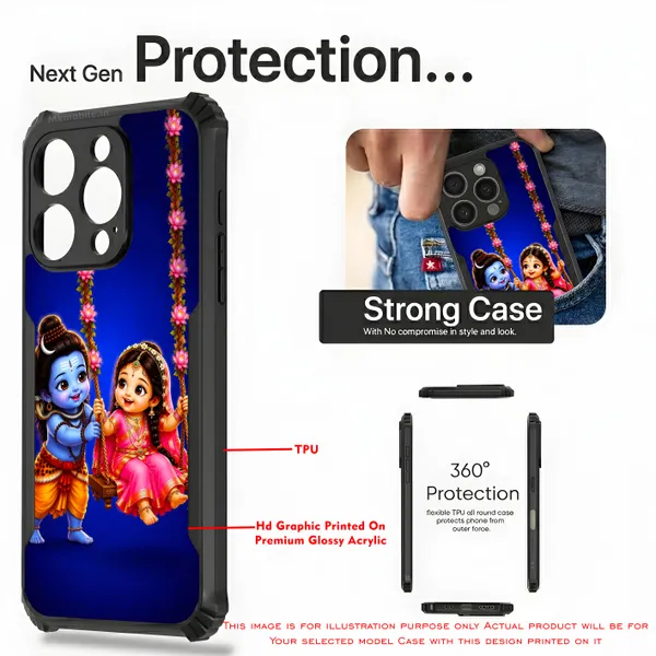 Adorable_Cute_Lord_Shivan_Parvathi_Design_Printed_Bumper_Glossy_Back_Case_Cover_With_Camera_Protection_Mk000331_Ip
