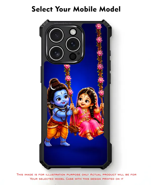 Adorable_Cute_Lord_Shivan_Parvathi_Design_Printed_Bumper_Glossy_Back_Case_Cover_With_Camera_Protection_Mk000331_Ip