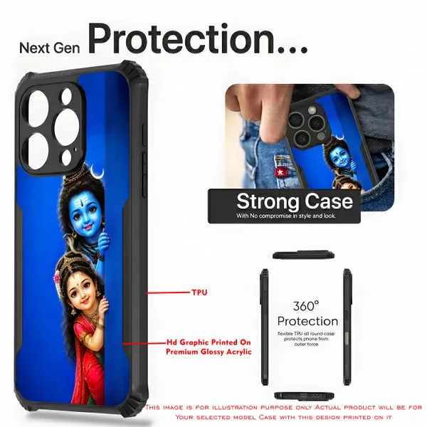 Adorable_Cute_Lord_Shivan_Parvathi_Design_Printed_Bumper_Glossy_Back_Case_Cover_With_Camera_Protection_Mk000333_Ip