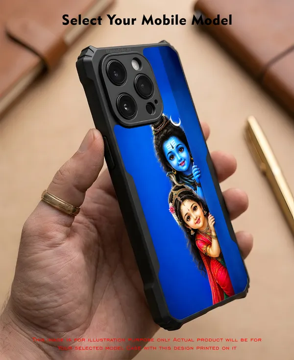 Adorable_Cute_Lord_Shivan_Parvathi_Design_Printed_Bumper_Glossy_Back_Case_Cover_With_Camera_Protection_Mk000333_Ip