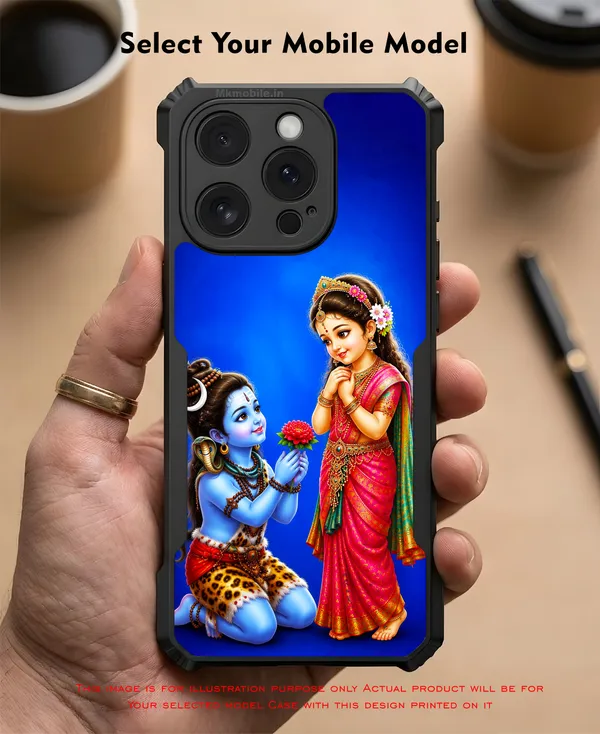 Adorable_Cute_Lord_Shivan_Parvathi_Design_Printed_Bumper_Glossy_Back_Case_Cover_With_Camera_Protection_Mk000334_Ip
