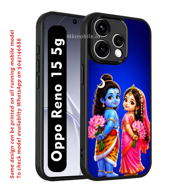 Adorable_Cute_Lord_Shivan_Parvathi_Design_Printed_Premium_Glossy_Back_Case_Cover_With_Camera_Protection_For_OPPO_RENO_15_5g_Mk000335_Bx