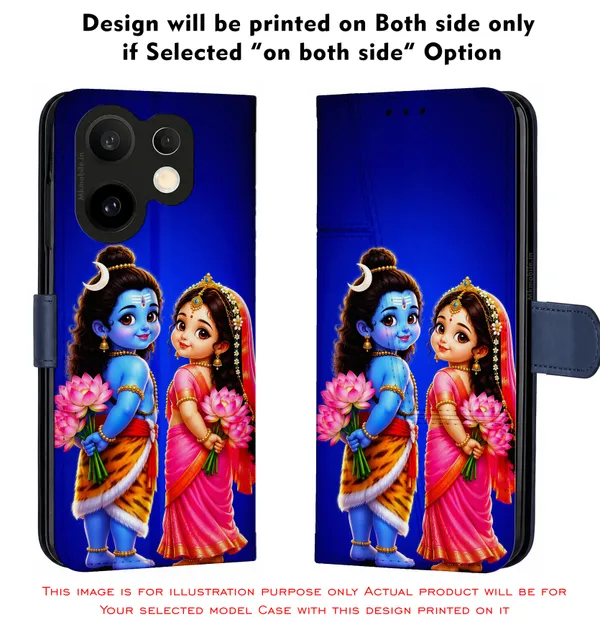 Adorable_Cute_Lord_Shivan_Parvathi_Design_Printed_Flip_Case_Cover_With_Camera_Protection_Mk000335_Fcuv