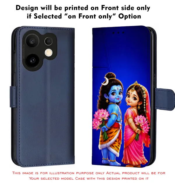 Adorable_Cute_Lord_Shivan_Parvathi_Design_Printed_Flip_Case_Cover_With_Camera_Protection_Mk000335_Fcuv