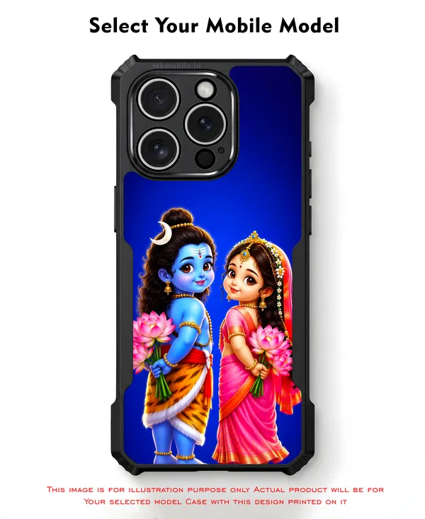 Adorable_Cute_Lord_Shivan_Parvathi_Design_Printed_Bumper_Glossy_Back_Case_Cover_With_Camera_Protection_Mk000335_Ip