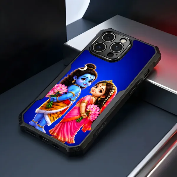 Adorable_Cute_Lord_Shivan_Parvathi_Design_Printed_Bumper_Glossy_Back_Case_Cover_With_Camera_Protection_Mk000335_Ip