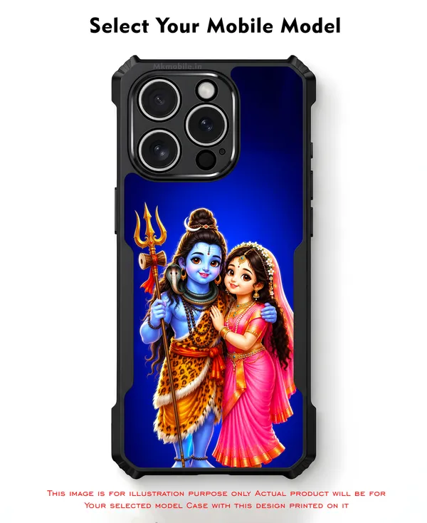Adorable_Cute_Lord_Shivan_Parvathi_Design_Printed_Bumper_Glossy_Back_Case_Cover_With_Camera_Protection_Mk000337_Ip