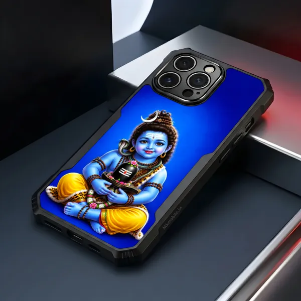 Adorable_Cute_Lord_Shivan_Holding_Shivalingam_Design_Printed_Bumper_Glossy_Back_Case_Cover_With_Camera_Protection_Mk000338_Ip