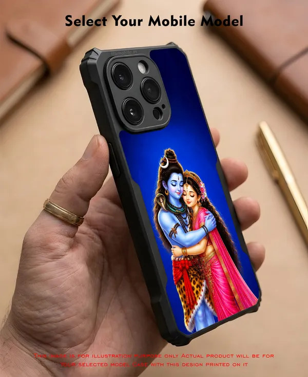Adorable_Cute_Lord_Shivan_Parvathi_Design_Printed_Bumper_Glossy_Back_Case_Cover_With_Camera_Protection_Mk000339_Ip