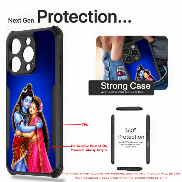 Adorable_Cute_Lord_Shivan_Parvathi_Design_Printed_Bumper_Glossy_Back_Case_Cover_With_Camera_Protection_Mk000339_Ip