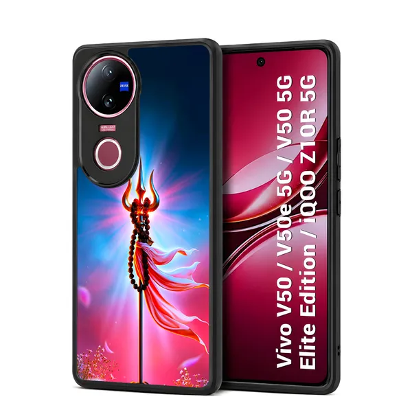 Lord_Shiva_Thirusoolam_Design_Printed_Premium_Glossy_Back_Case_Cover_With_Camera_Protection_For_Vivo_V50_/_V50e_/_V50_5g_Elite_Edition_/_iQOO_Z10r_5g_Mk000340_Bx