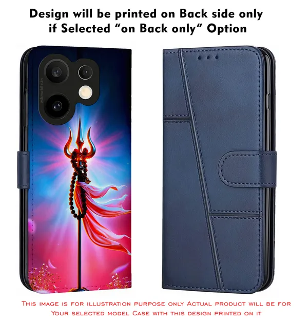 Lord_Shiva_Thirusoolam_Design_Printed_Flip_Case_Cover_With_Camera_Protection_Mk000340_Fcuv
