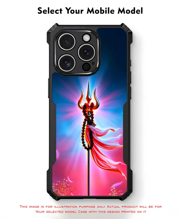 Lord_Shiva_Thirusoolam_Design_Printed_Bumper_Glossy_Back_Case_Cover_With_Camera_Protection_Mk000340_Ip