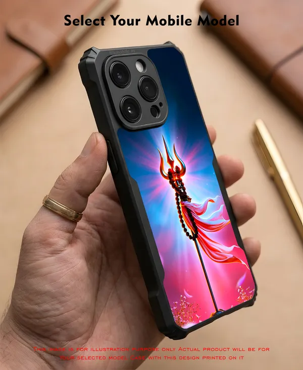 Lord_Shiva_Thirusoolam_Design_Printed_Bumper_Glossy_Back_Case_Cover_With_Camera_Protection_Mk000340_Ip