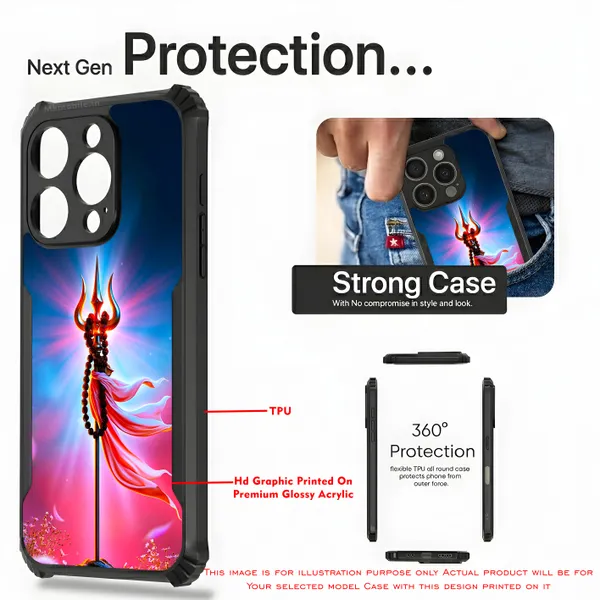 Lord_Shiva_Thirusoolam_Design_Printed_Bumper_Glossy_Back_Case_Cover_With_Camera_Protection_Mk000340_Ip