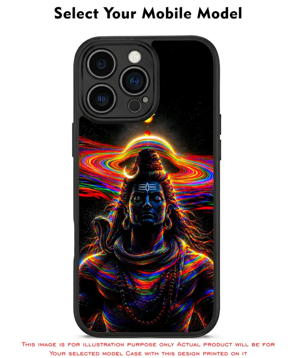 Colour_Full_Lord_Shiva_Design_Printed_Premium_Glossy_Back_Case_Cover_With_Camera_Protection_Mk000341_Bx