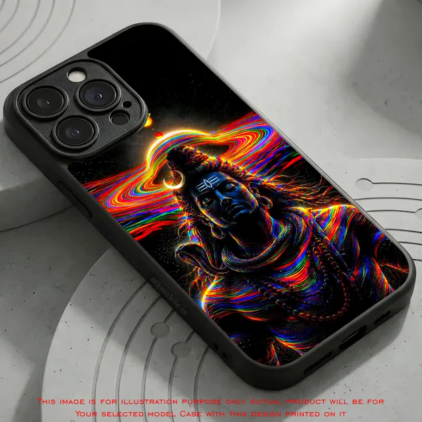 Colour_Full_Lord_Shiva_Design_Printed_Premium_Glossy_Back_Case_Cover_With_Camera_Protection_Mk000341_Bx