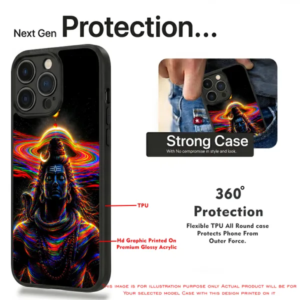 Colour_Full_Lord_Shiva_Design_Printed_Premium_Glossy_Back_Case_Cover_With_Camera_Protection_Mk000341_Bx