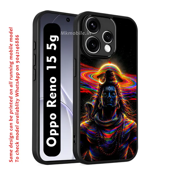 Colour_Full_Lord_Shiva_Design_Printed_Premium_Glossy_Back_Case_Cover_With_Camera_Protection_For_OPPO_RENO_15_5g_Mk000341_Bx
