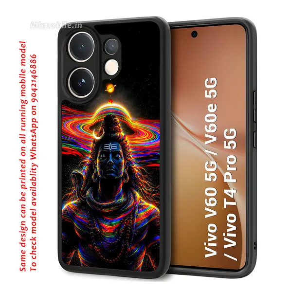 Colour_Full_Lord_Shiva_Design_Printed_Premium_Glossy_Back_Case_Cover_With_Camera_Protection_For_Vivo_V60_5G_/_V60e_/_T4_Pro_5G_Mk000341_Bx
