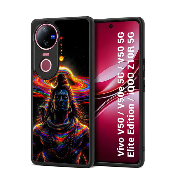 Colour_Full_Lord_Shiva_Design_Printed_Premium_Glossy_Back_Case_Cover_With_Camera_Protection_For_Vivo_V50_/_V50e_/_V50_5g_Elite_Edition_/_iQOO_Z10r_5g_Mk000341_Bx
