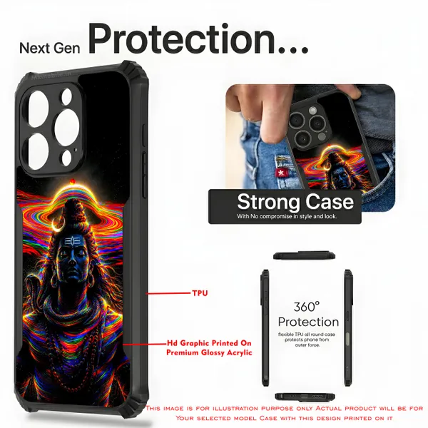 Colour_Full_Lord_Shiva_Design_Printed_Bumper_Glossy_Back_Case_Cover_With_Camera_Protection_Mk000341_Ip