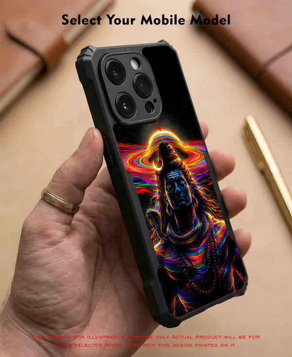 Colour_Full_Lord_Shiva_Design_Printed_Bumper_Glossy_Back_Case_Cover_With_Camera_Protection_Mk000341_Ip