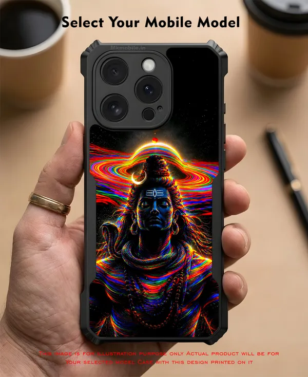 Colour_Full_Lord_Shiva_Design_Printed_Bumper_Glossy_Back_Case_Cover_With_Camera_Protection_Mk000341_Ip