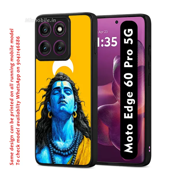 Blue_Lord_Shiva_Mahadev_In_Yellow_Background_Design_Printed_Premium_Glossy_Back_Case_Cover_With_Camera_Protection_For_Moto_Edge_60_Pro_5G_Mk000342_Bx