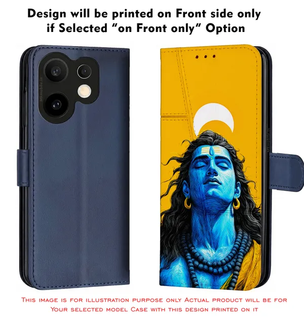 Blue_Lord_Shiva_Mahadev_In_Yellow_Background_Design_Printed_Flip_Case_Cover_With_Camera_Protection_Mk000342_Fcuv