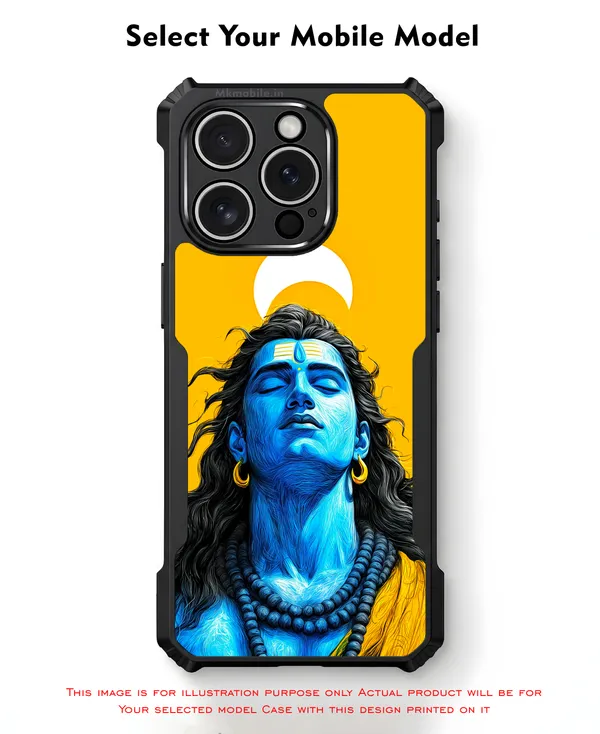 Blue_Lord_Shiva_Mahadev_In_Yellow_Background_Design_Printed_Bumper_Glossy_Back_Case_Cover_With_Camera_Protection_Mk000342_Ip